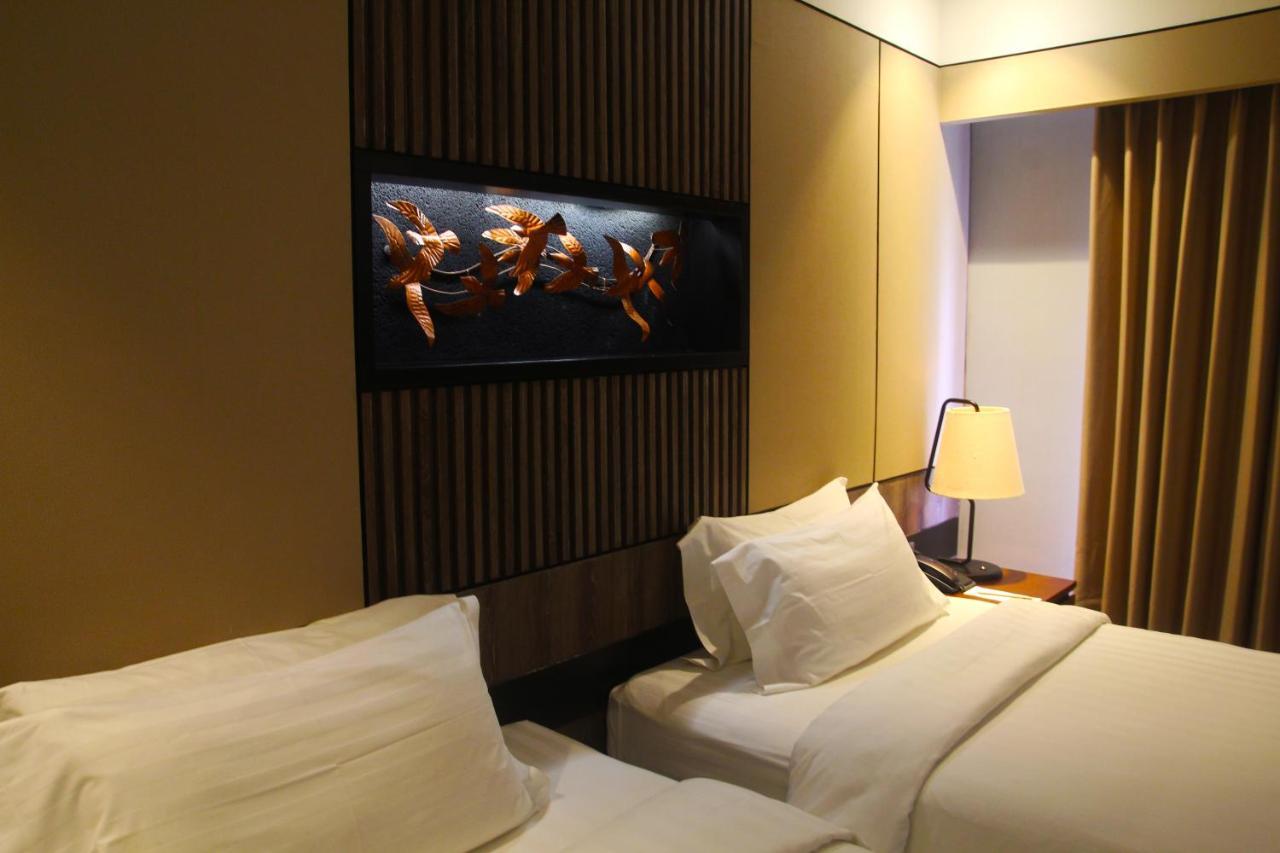 The Nest Hotel Nusa Dua Nusa Dua  Exterior photo