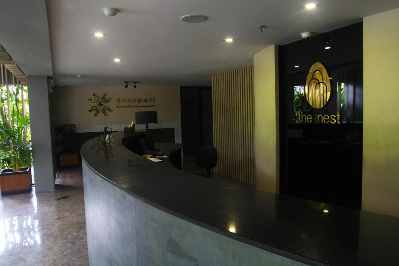 The Nest Hotel Nusa Dua Nusa Dua  Exterior photo