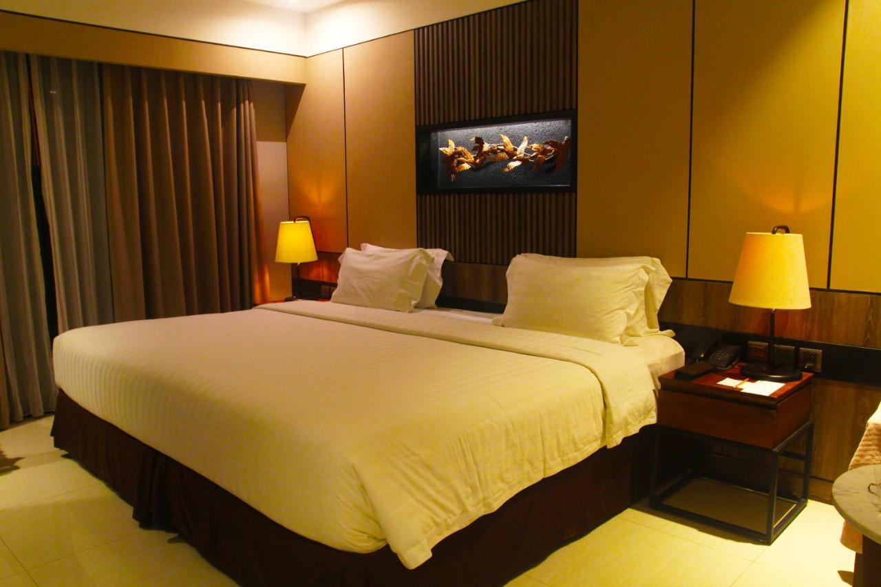 The Nest Hotel Nusa Dua Nusa Dua  Exterior photo