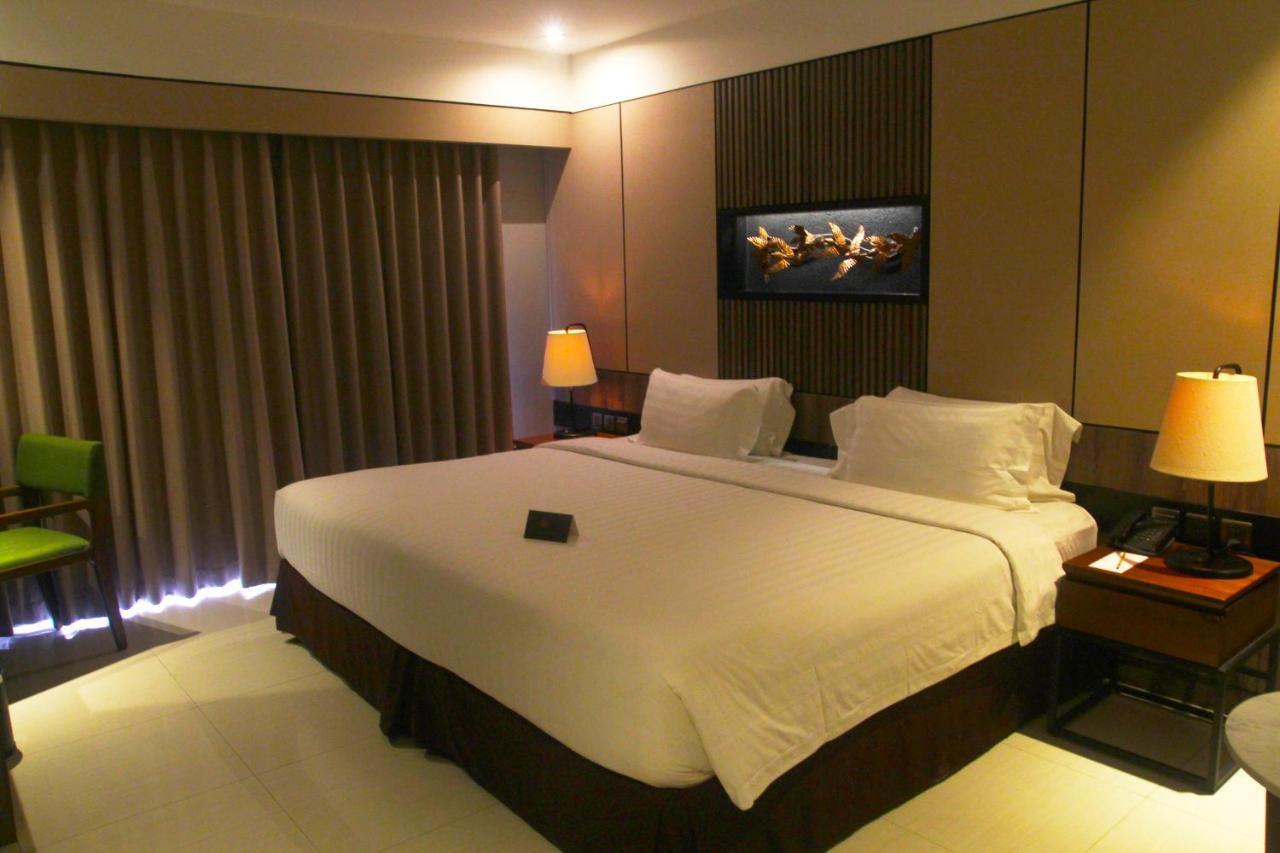 The Nest Hotel Nusa Dua Nusa Dua  Exterior photo