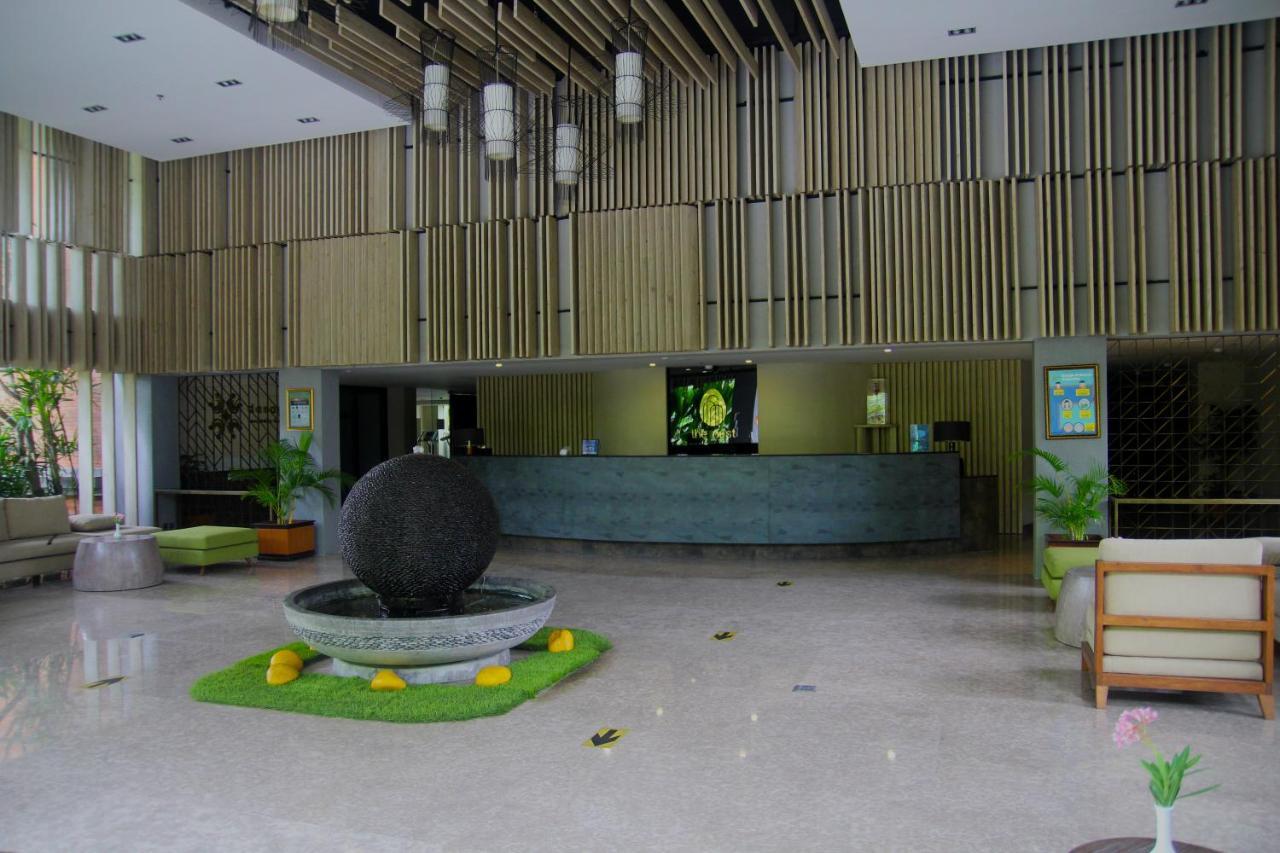 The Nest Hotel Nusa Dua Nusa Dua  Exterior photo