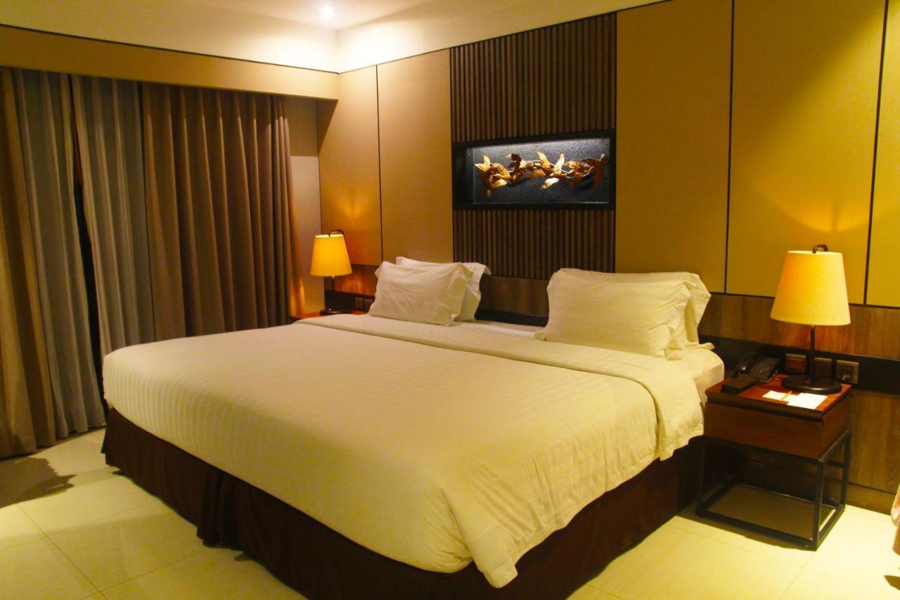 The Nest Hotel Nusa Dua Nusa Dua  Exterior photo