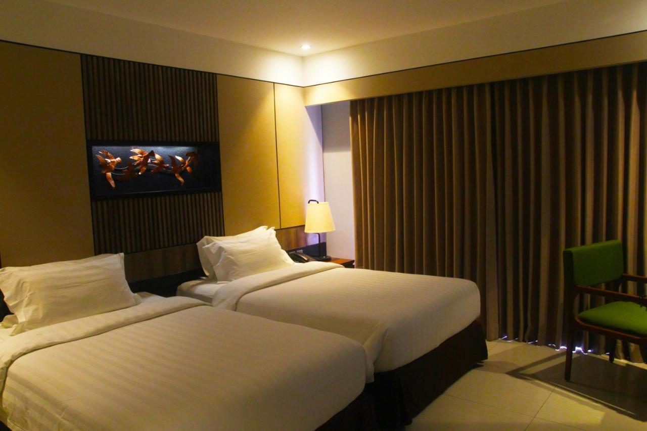 The Nest Hotel Nusa Dua Nusa Dua  Exterior photo