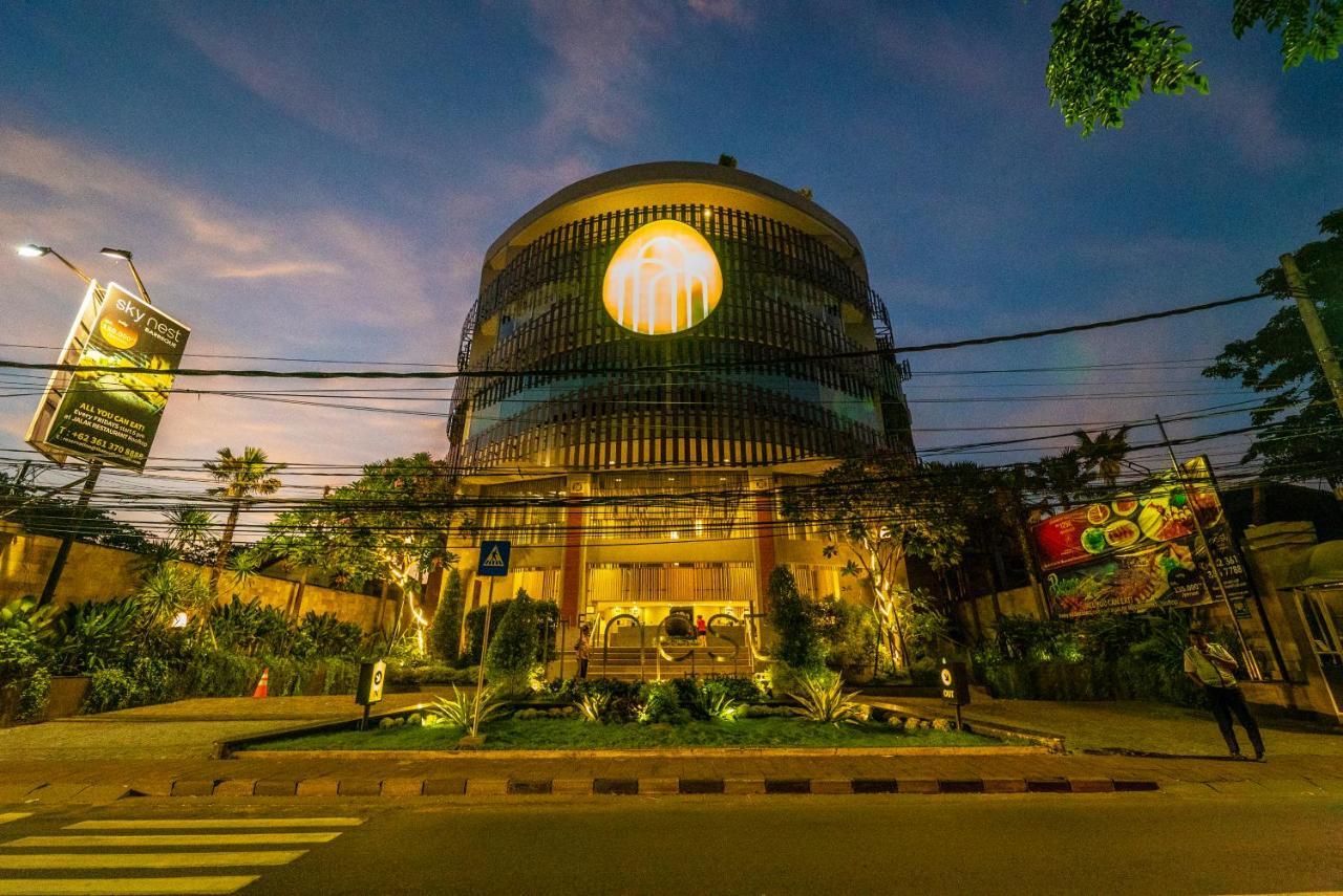 The Nest Hotel Nusa Dua Nusa Dua  Exterior photo