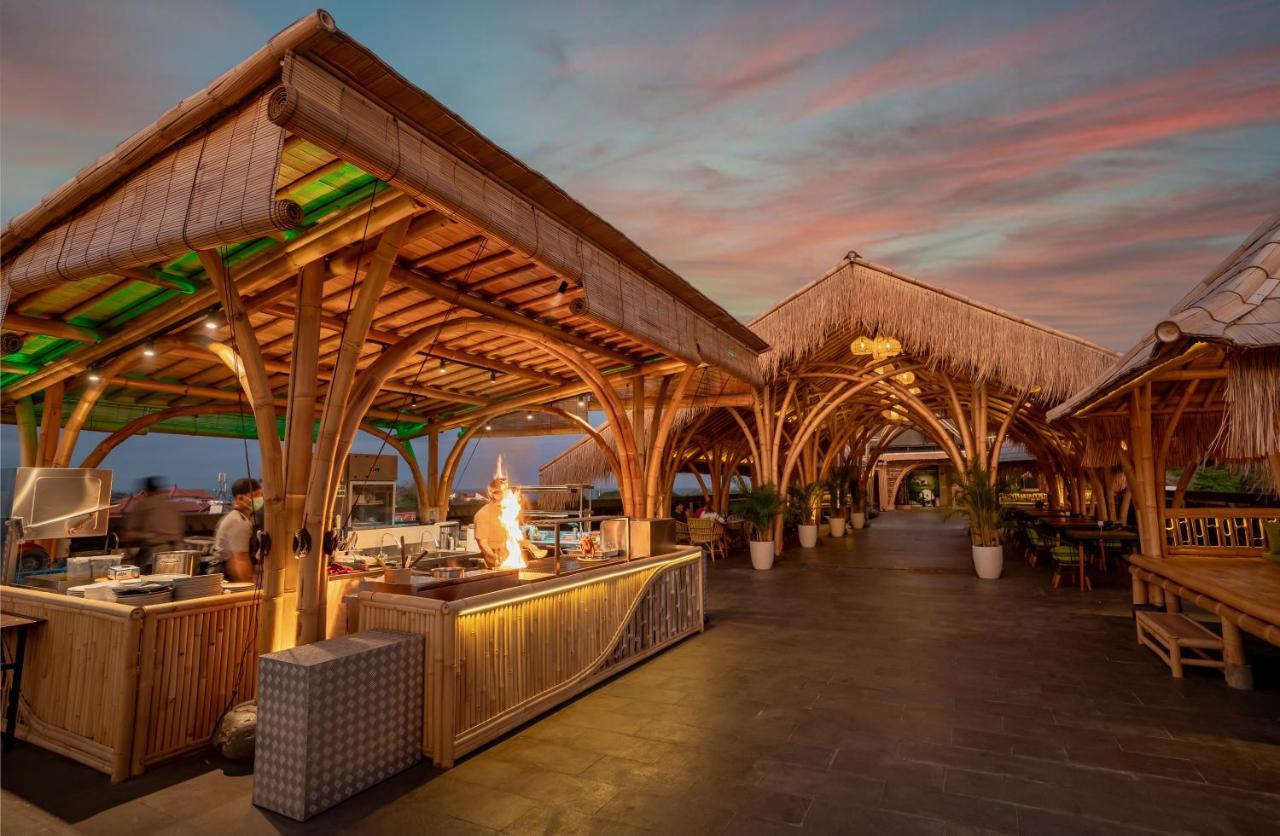 The Nest Hotel Nusa Dua Nusa Dua  Exterior photo