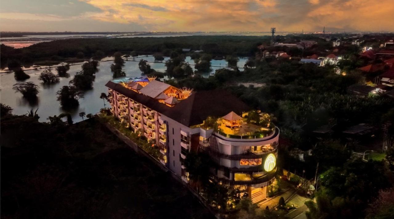The Nest Hotel Nusa Dua Nusa Dua  Exterior photo