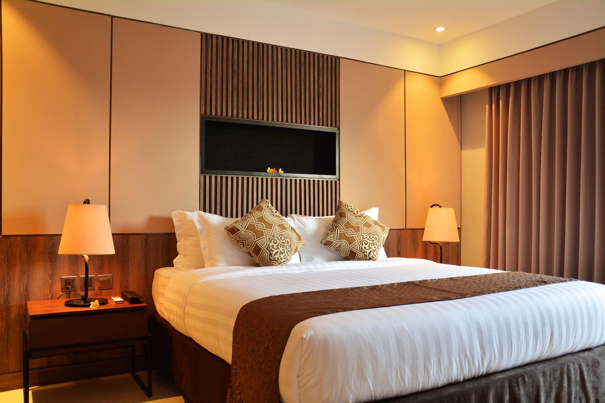The Nest Hotel Nusa Dua Nusa Dua  Exterior photo