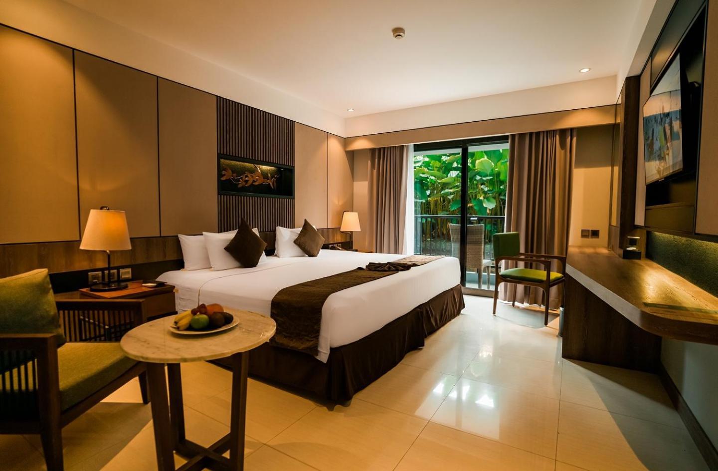 The Nest Hotel Nusa Dua Nusa Dua  Exterior photo