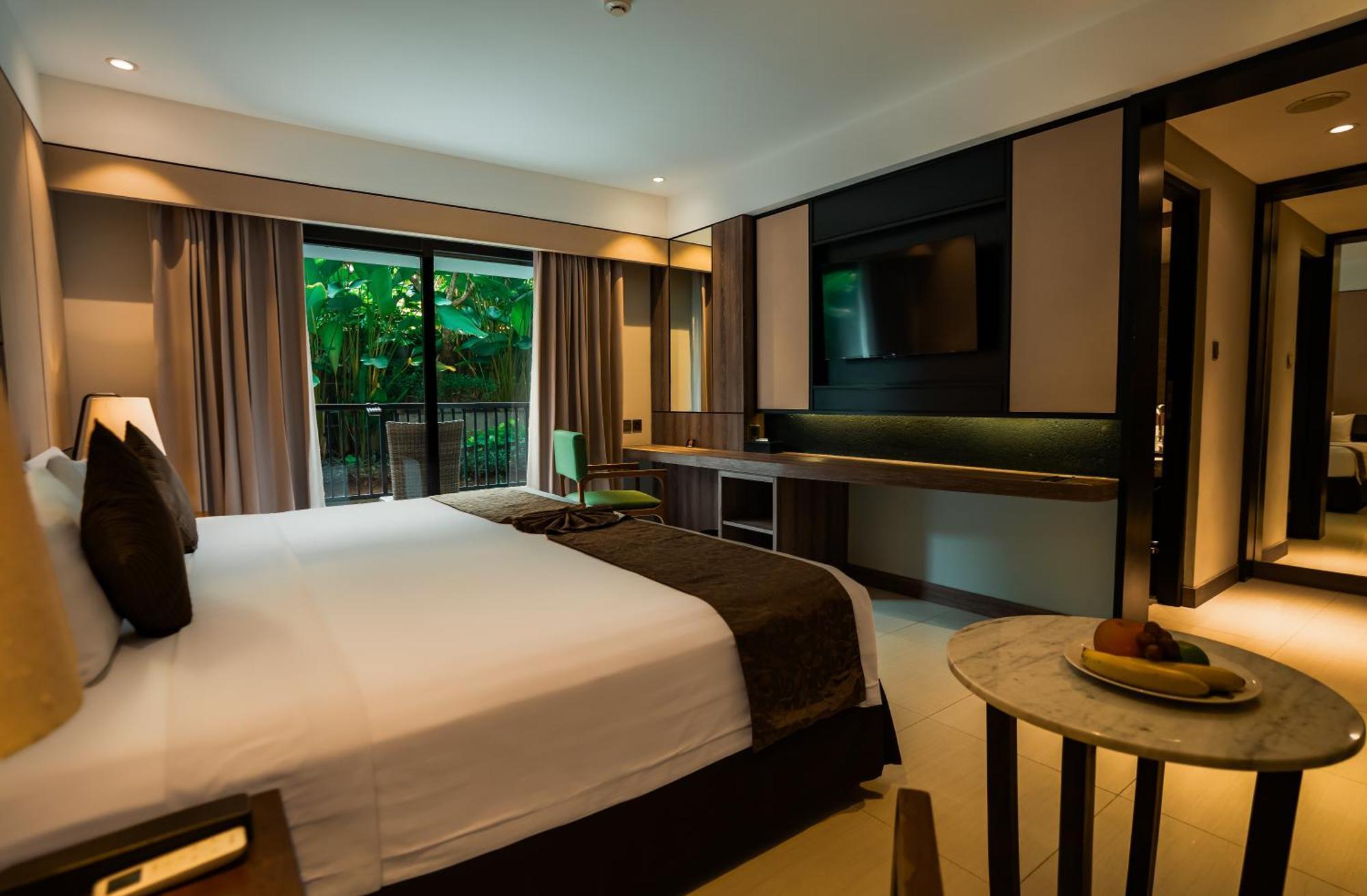The Nest Hotel Nusa Dua Nusa Dua  Exterior photo
