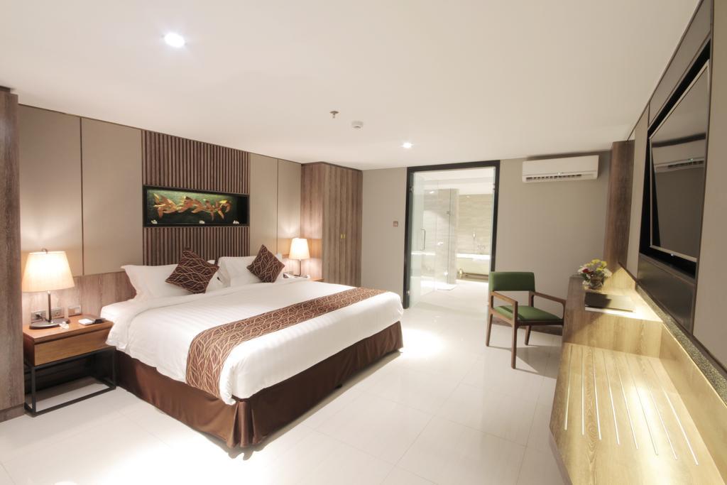 The Nest Hotel Nusa Dua Nusa Dua  Exterior photo