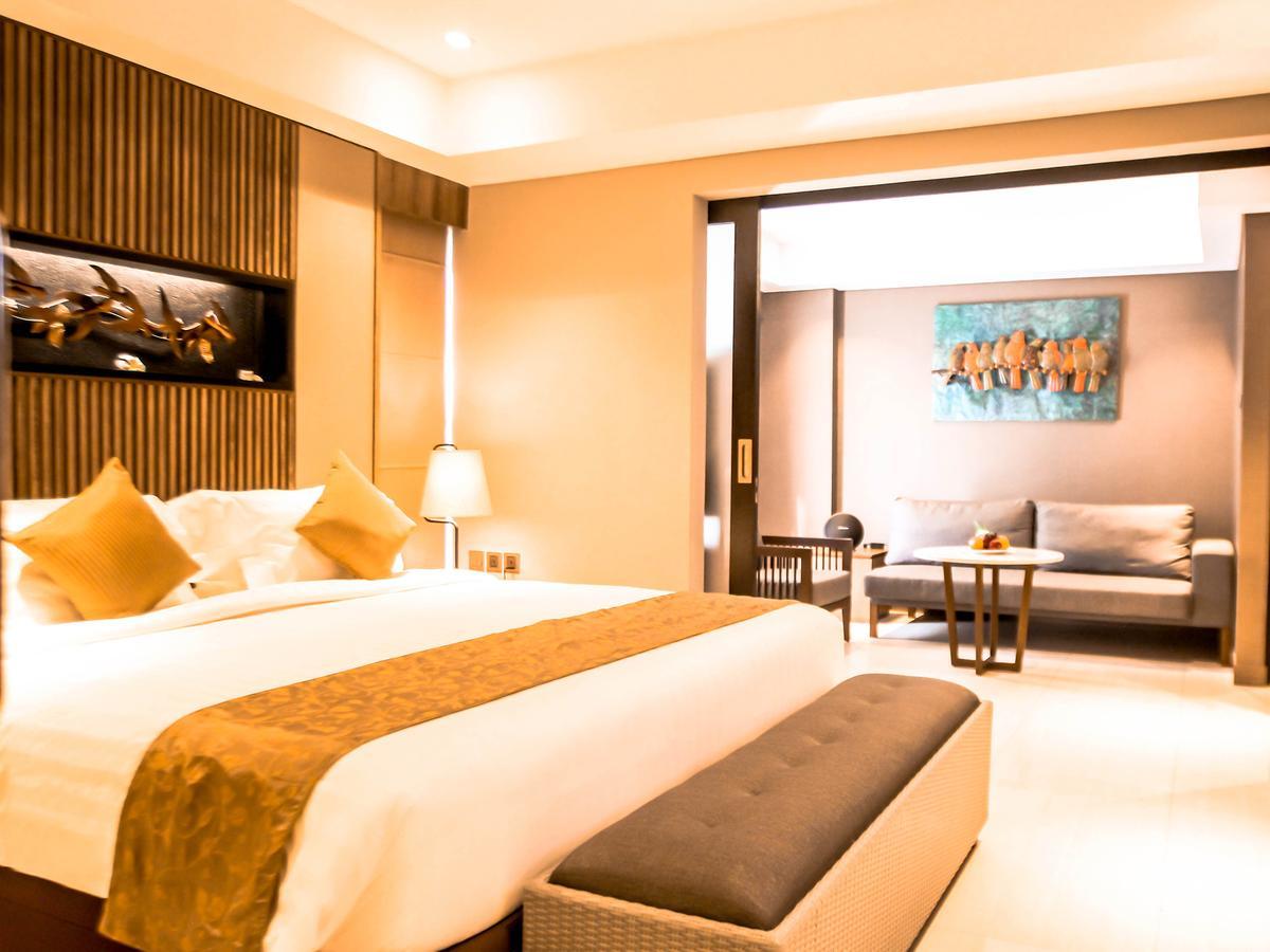 The Nest Hotel Nusa Dua Nusa Dua  Exterior photo