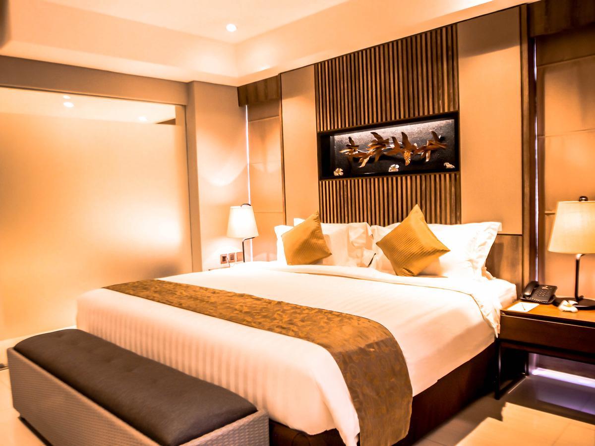 The Nest Hotel Nusa Dua Nusa Dua  Exterior photo