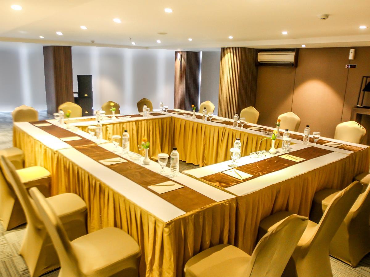 The Nest Hotel Nusa Dua Nusa Dua  Exterior photo