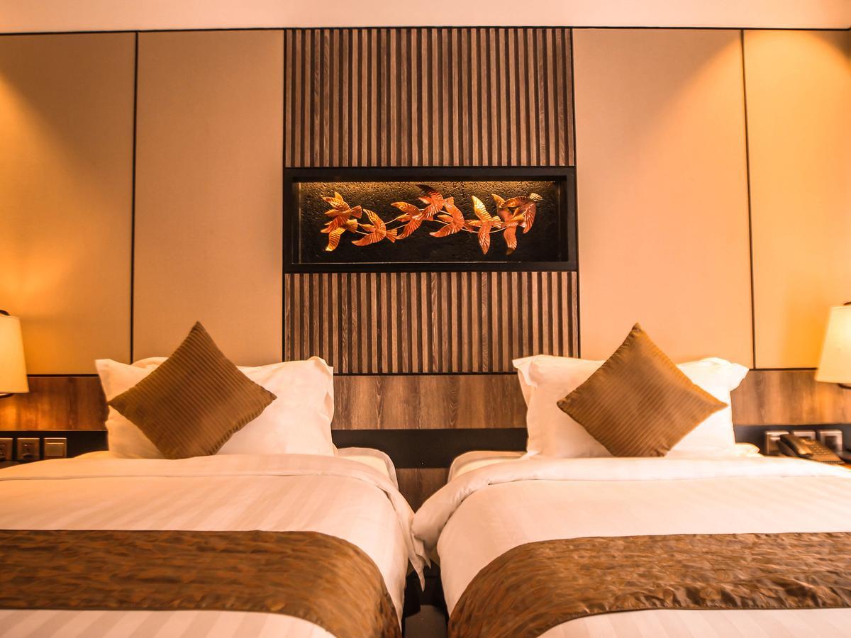 The Nest Hotel Nusa Dua Nusa Dua  Exterior photo