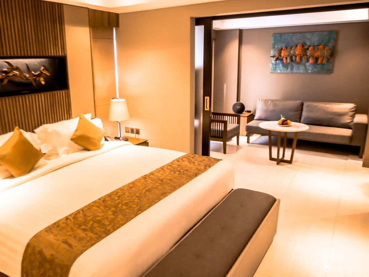 The Nest Hotel Nusa Dua Nusa Dua  Exterior photo