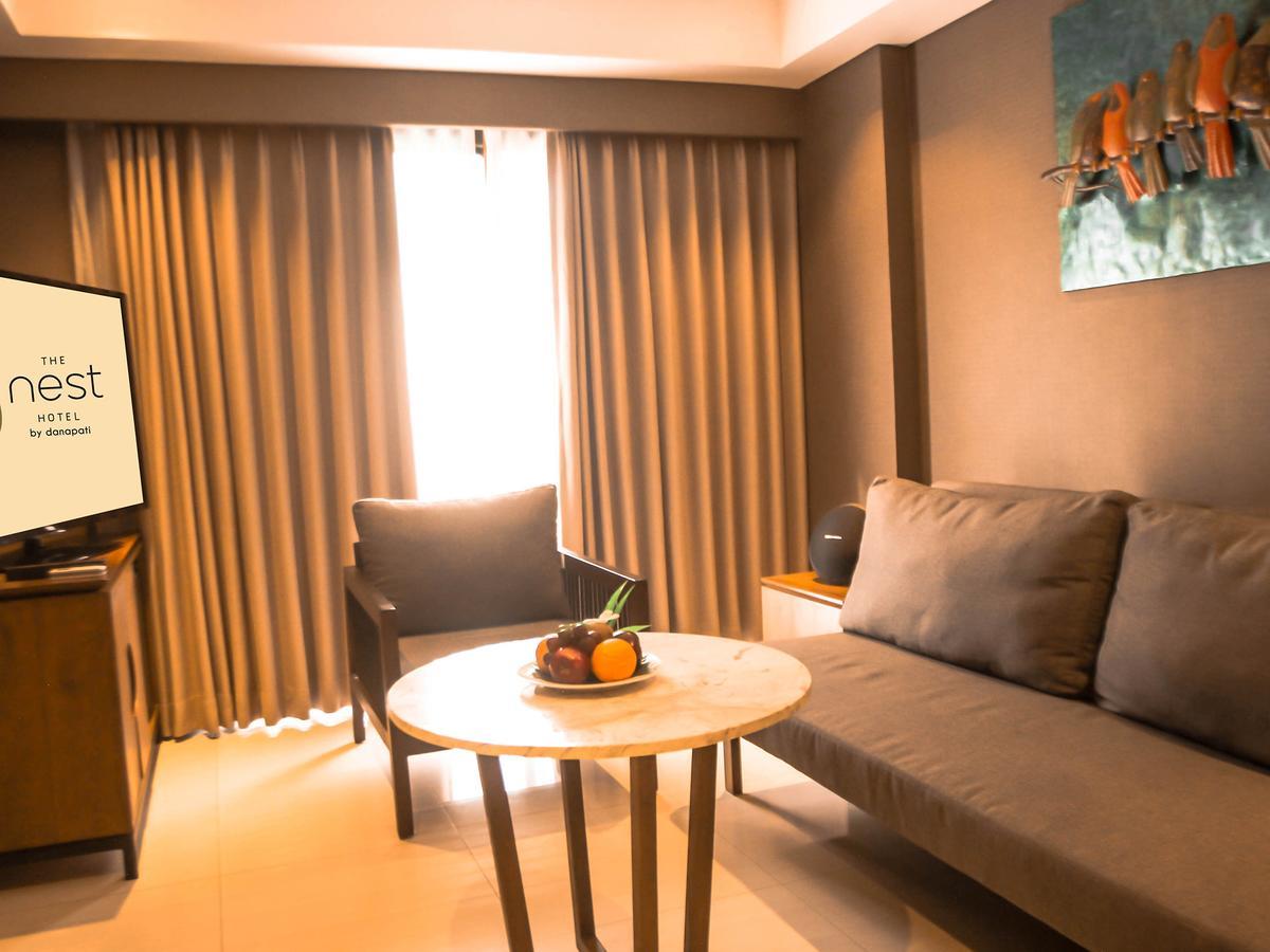 The Nest Hotel Nusa Dua Nusa Dua  Exterior photo