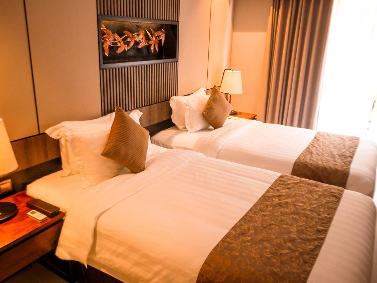 The Nest Hotel Nusa Dua Nusa Dua  Exterior photo