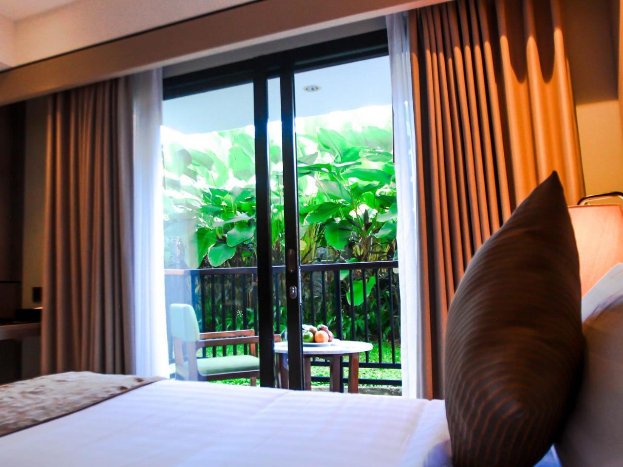 The Nest Hotel Nusa Dua Nusa Dua  Exterior photo