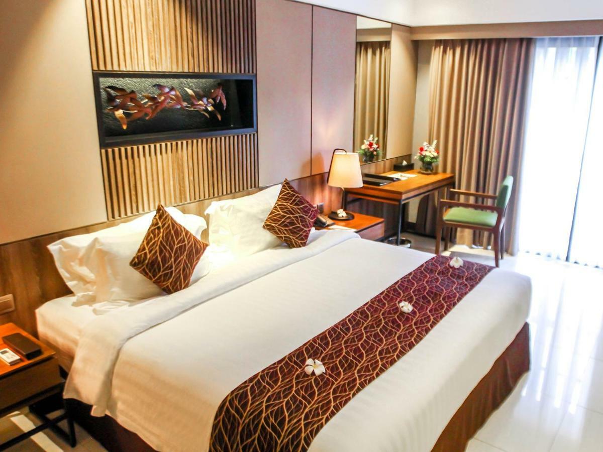 The Nest Hotel Nusa Dua Nusa Dua  Exterior photo