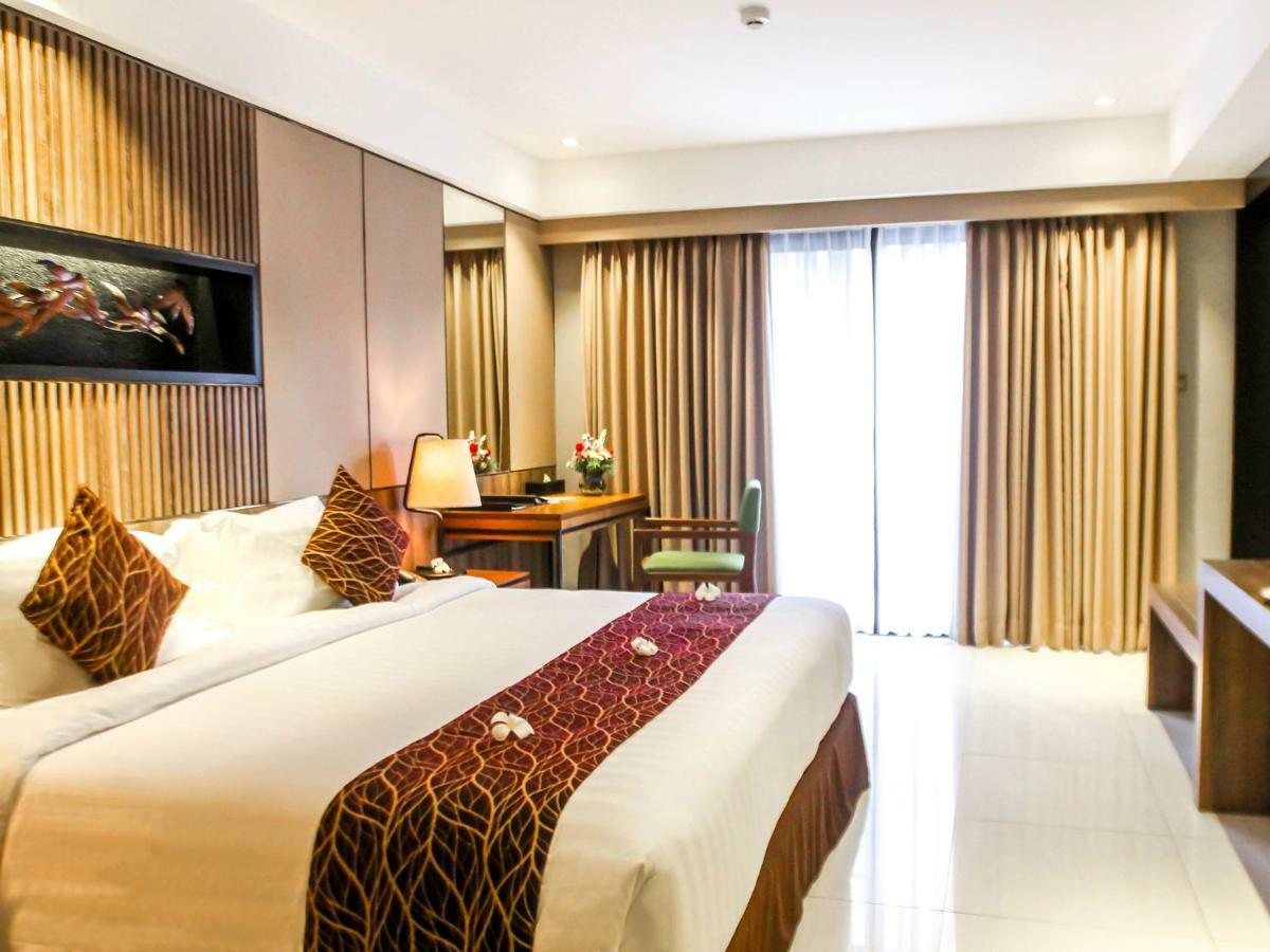 The Nest Hotel Nusa Dua Nusa Dua  Exterior photo