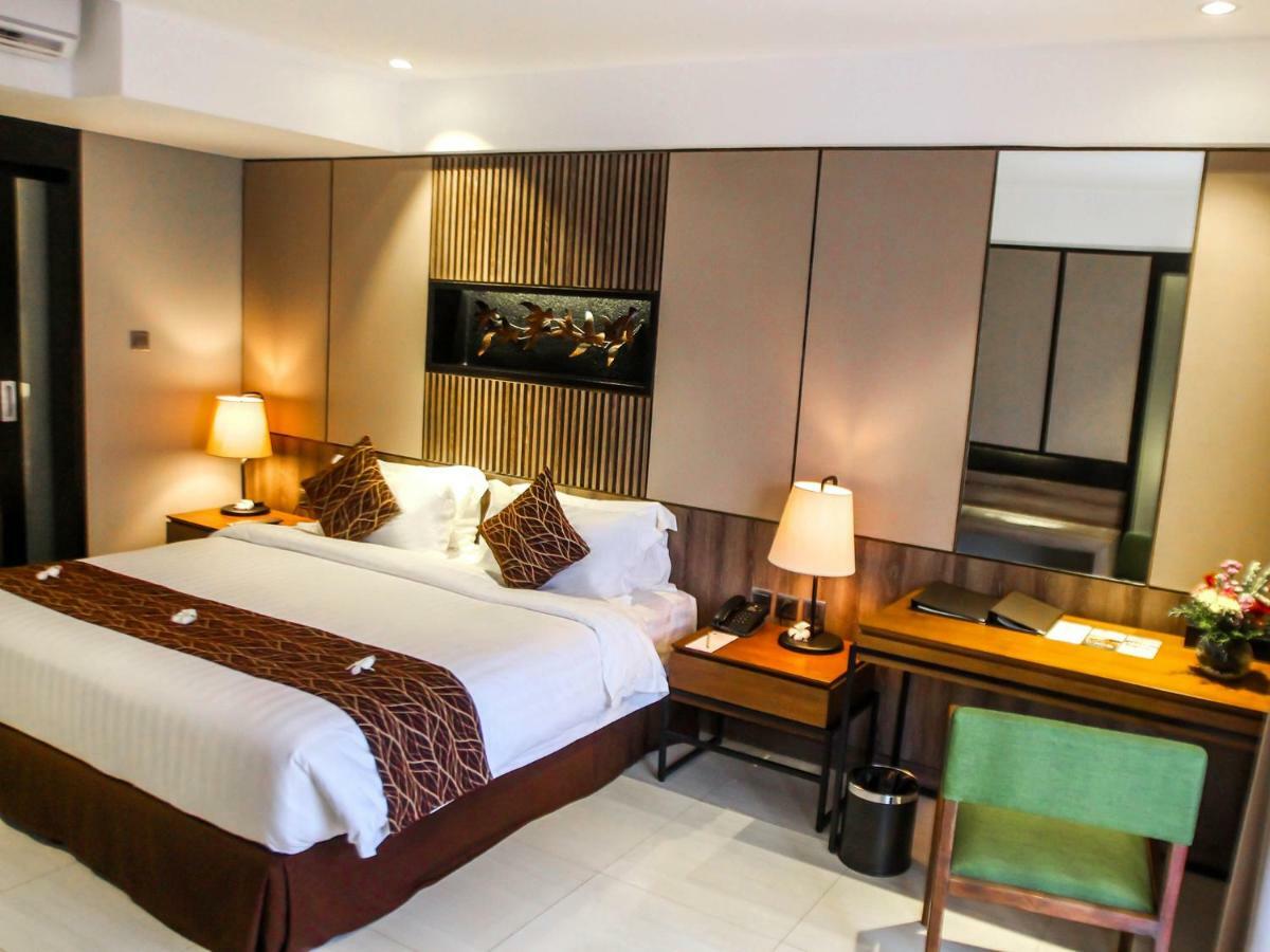 The Nest Hotel Nusa Dua Nusa Dua  Exterior photo