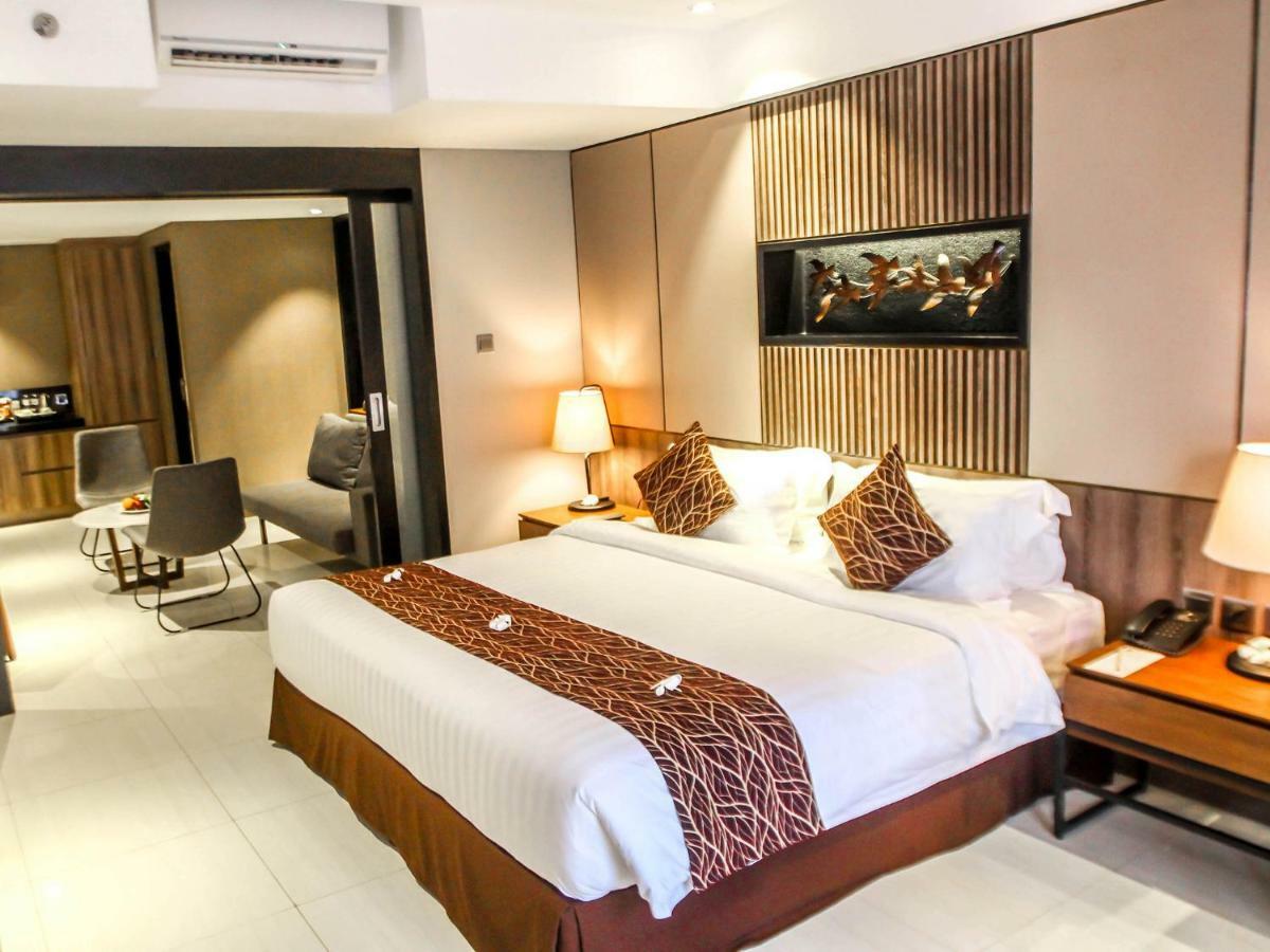 The Nest Hotel Nusa Dua Nusa Dua  Exterior photo