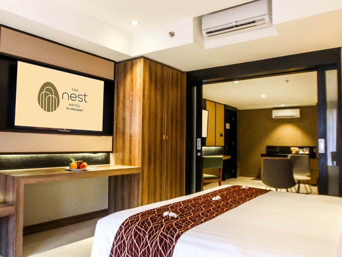 The Nest Hotel Nusa Dua Nusa Dua  Exterior photo
